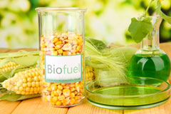 Standen Hall biofuel availability